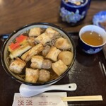 手打ちそば処 淡淡 - 