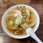 青竹手打ラーメン 日向屋 - 