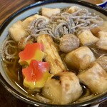 手打ちそば処 淡淡 - 