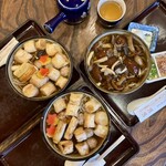 手打ちそば処 淡淡 - 