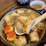 手打ちそば処 淡淡 - 