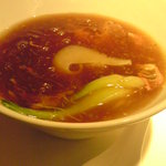 Chan Ja Pekinkaku - フカヒレ汁麺