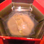 くろぎ - 葛切り　黒蜜