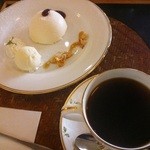 Kohikuroudokakura - トラジャコーヒーとチーズケーキ