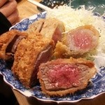 かねます - (12/20)牛ヒレかつ