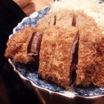 かねます - (12/20)牛ヒレかつ