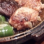 かねます - (12/20)フォアグラ・かもつくね焼き