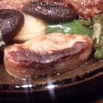 かねます - (12/20)フォアグラ・かもつくね焼き