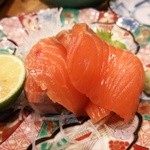 かねます - (12/20)鮭児さしみ