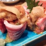 かねます - (12/20)生うに牛巻き
