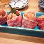 かねます - (12/20)生うに牛巻き