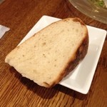 スペイン海鮮料理 ラ マーサ - パン