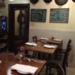 スペイン海鮮料理 ラ マーサ - 店内