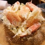 かねます - (12/20)毛がにサラダ