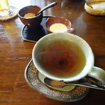 Kafegojin'Ya - 紅茶