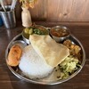 インド家庭料理 ammikallu