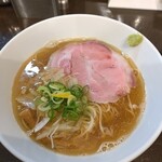 町田汁場 しおらーめん 進化 - 