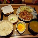 やよい軒 - 料理写真: