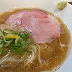 町田汁場 しおらーめん 進化 - 