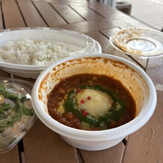 ひみつカレー_0