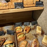 ブーランジェリー ル シェル - 