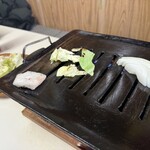 やきにく徳山 - 