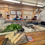 天ぷらすずき - 