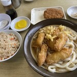 牧のうどん - 