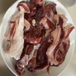 やきにく徳山 - 