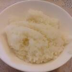 台湾料理 群ちゃん - ご飯