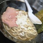 濃麺 海月 - 