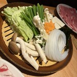 しゃぶしゃぶ・日本料理 木曽路 - 