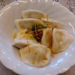 台湾料理 群ちゃん - 水餃子
