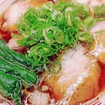 レバニラ中華 満腹 - 