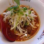 台湾料理 群ちゃん - 担々麺