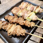 炭火焼鳥居酒屋 京 - 