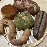 ブーランジェリー ル シェル - 