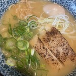 鶏そば 一瑳 - 料理写真: