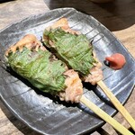 炭火焼鳥居酒屋 京 - 