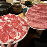 しゃぶしゃぶ・日本料理 木曽路 善福寺店 - 