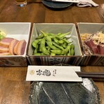 四日市炭火焼 串魂 - 