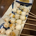 四日市炭火焼 串魂 - 