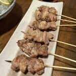 四日市炭火焼 串魂 - 