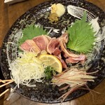 四日市炭火焼 串魂 - 