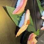 すしざんまい 新宿東口店 - 