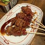 四日市炭火焼 串魂 - 