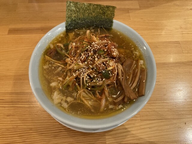 ヨッチャン - 神町（ラーメン）の写真