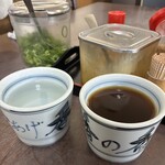 釜あげうどん 長田 in 香の香 - 