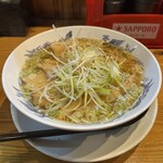支那そば専門店 へいきち - 支那そば＋ねぎ