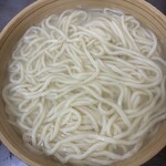 釜あげうどん 長田 in 香の香 - 